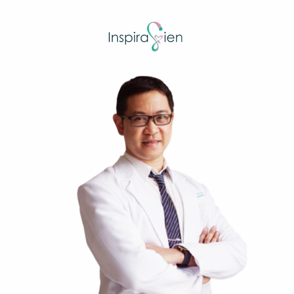 Foto Dr. dr. Indra Wijaya, M.Kes, SpPD-KEMD, FINASIM