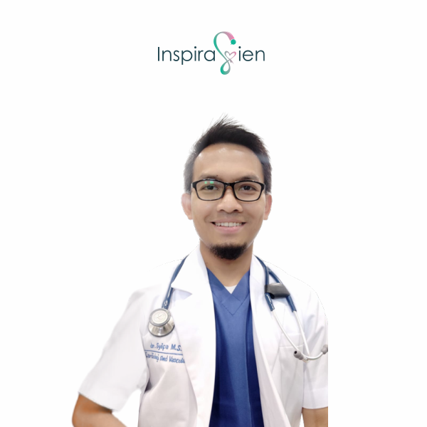 Foto dr. Syifa Mahmud S. Akbar, Sp.JP