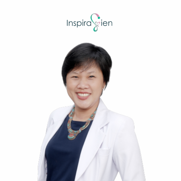 Foto dr. Teresa Shinta Prameswari, Sp.KJ