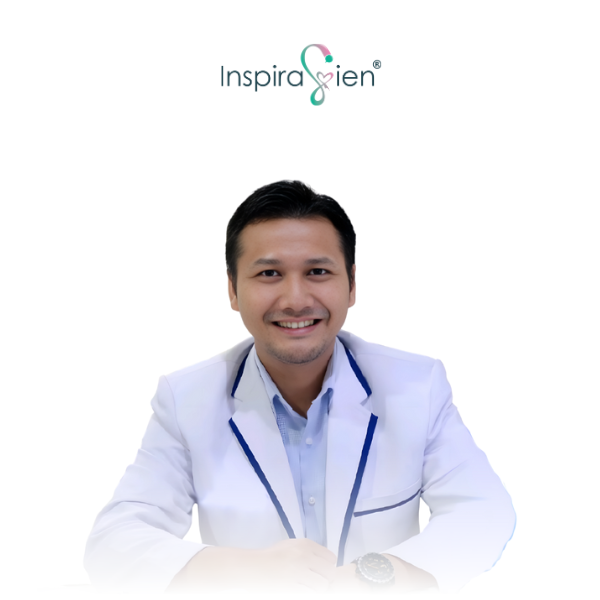 Foto dr. Muh Ikhwan Zein, Sp.KO, Subsp.ALK (K)